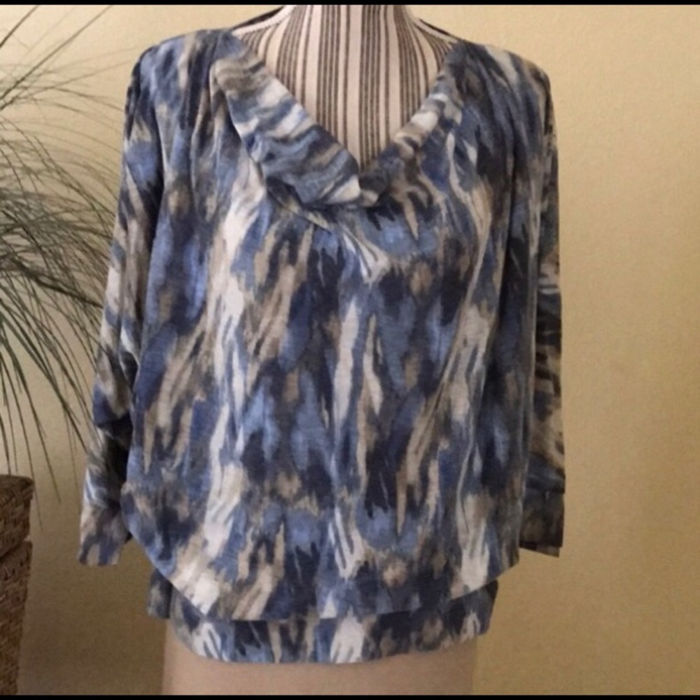 JNY jersey top
